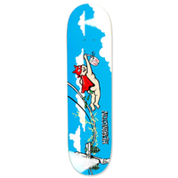 Polar Skate Co Aaron Herrington Take Away 8.0 Skateboard Deck