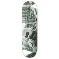 Polar Skate Co Klez Zawisza Hong Kong 8.75 Skateboard Deck