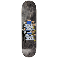 Polar Skate Co Team Model Trumpets 8.5 Skateboard Deck