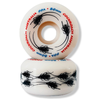 Cockroach Rally Roach 99A 56mm Skateboard Wheels
