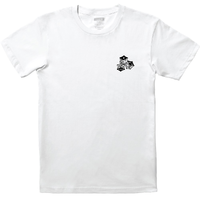 Stance High Roller White T-Shirt
