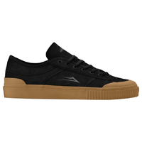 Lakai Conrad Elite Black Gum Suede Mens Skate Shoes