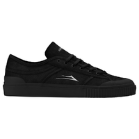 Lakai Conrad Elite Black Black Suede Mens Skate Shoes