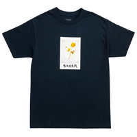 Baker Polaroid Navy T-Shirt