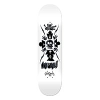 Krooked Wastell Redux 8.25 Skateboard Deck