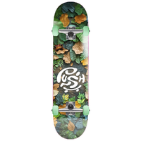 Push Forest Green 7.75 Complete Skateboard