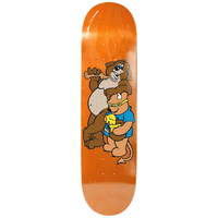 World Industries Rodney Mullen Bear Orange 8.5 Skateboard Deck