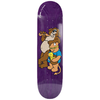 World Industries Rodney Mullen Bear Purple 8.25 Skateboard Deck