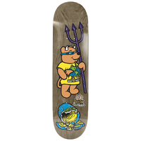 World Industries Steve Rocco III Brown 8.25 Skateboard Deck
