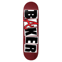 Baker Reynolds Icon ATL 8.25 Skateboard Deck