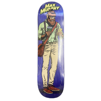 Strangelove Max Murphy Wolf Man 8.5 Skateboard Deck