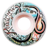 Road Crew Beer Snake 99A 54mm Skateboard Wheels