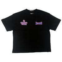 XLarge Gone Mad Gorilla Fit Black T-Shirt