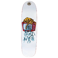 Welcome Static On Sphynx White 8.8 Skateboard Deck