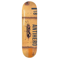 Anti Hero Taylor Intermodal 8.32 Skateboard Deck