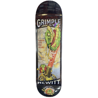 Anti Hero Hewitt Grimple Obvious Greats 8.38 Skateboard Deck