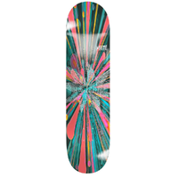 Uma Maite Pathways 8.5 Skateboard Deck