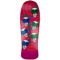 Vision Groholski Skeleton Mini Love Skateboard Deck