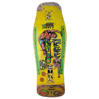 Hosoi Painted Air Skateboard Deck