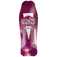 Hosoi Hammerhead Double Kick Love LTD Skateboard Deck