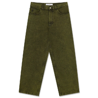 Polar Skate Co Big Boy Green Black Pants