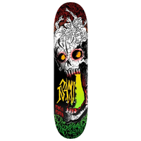 Powell Peralta Yamamoto Skull 8.0 Skateboard Deck