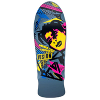 Vision Original MG Grey LTD Skateboard Deck