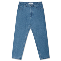 Polar Skate Co 92! Mid Blue Pants