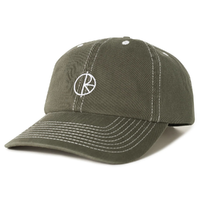 Polar Skate Co Sai Contrast Olive Hat