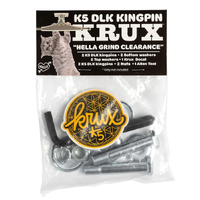 Krux K5 DLK Skateboard Kingpin Set