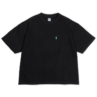 Ichpig Heavyweight Pocket Onyx T-Shirt