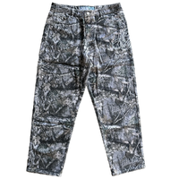 Tourism LTD Real Tree Camo Baggy Pants