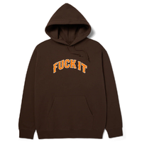 HUF Balboa Bison Hoodie