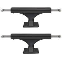 Slappy Inverted Light Ultra Low Black Set Of 2 Skateboard Trucks