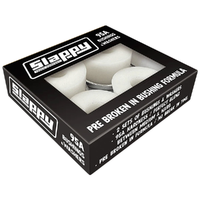 Slappy Standard White 95A Skateboard Bushings