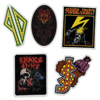 Shake Junt Assorted Stickers