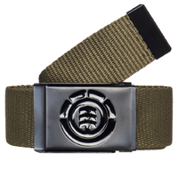 Element Icon Webbing Kalamata Belt