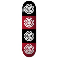 Element Quadrant 8.0 Skateboard Deck