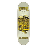 Creature RIP Everything 8.8 Skateboard Deck