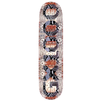 Gx1000 OG Scales Black White 8.5 Skateboard Deck