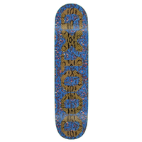Gx1000 OG Scales Green 8.375 Skateboard Deck