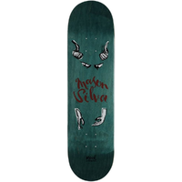Real Natas II Mason 8.12 Skateboard Deck