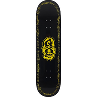 Gx1000 Sketch Black 8.375 Skateboard Deck