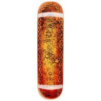 Gx1000 Embers Krull 8.25 Skateboard Deck