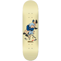 Real Double Duty Security 8.5 Skateboard Deck