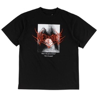 Welcome Skateboards No Point Black T-Shirt