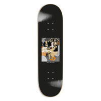 Polar Skate Co Aaron Herrington Tea Riders Black 8.375 Skateboard Deck
