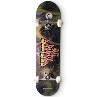 Colours ODB Graffiti 7.75 Complete Skateboard