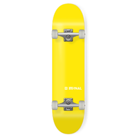 Eternal Neons Yellow Pro 8.0 Complete Skateboard
