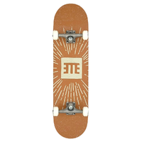 Eternal Shine Straw Pro 7.75 Complete Skateboard